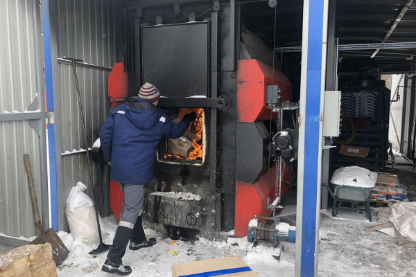 Инвестиции в расширение компании по утилизации опасных отходов